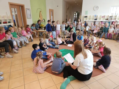 Foto des Albums: Segensandacht