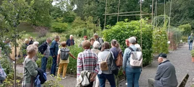 Foto des Albums: Bildungsfahrt Botanischer Garten Jena mit anschließender Bootsfahrt auf der Saale