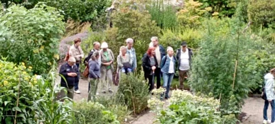 Foto des Albums: Bildungsfahrt Botanischer Garten Jena mit anschließender Bootsfahrt auf der Saale
