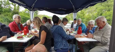 Foto des Albums: Bildungsfahrt Botanischer Garten Jena mit anschließender Bootsfahrt auf der Saale