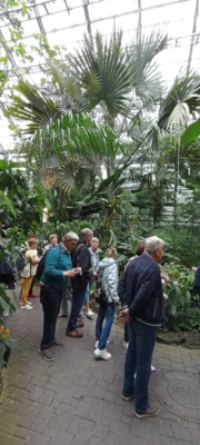 Foto des Albums: Bildungsfahrt Botanischer Garten Jena mit anschließender Bootsfahrt auf der Saale
