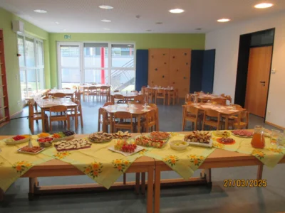 Foto des Albums: Gemeinsames Frühstück