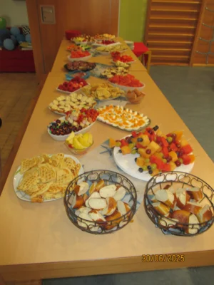 Foto des Albums: Gemeinsames Frühstück
