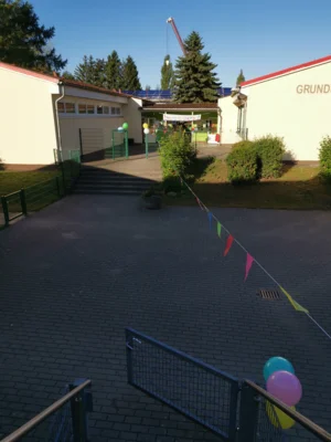 Foto des Albums: Einschulung