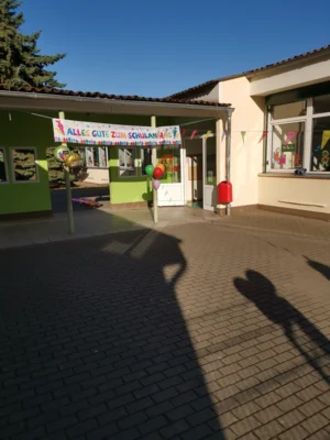Foto des Albums: Einschulung