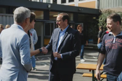 Foto des Albums: Schulfest - 50 Jahre erste Sahne (Fabian Riediger)