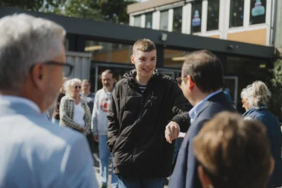 Foto des Albums: Schulfest - 50 Jahre erste Sahne (Fabian Riediger)