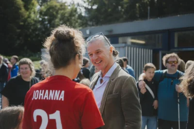 Foto des Albums: Schulfest - 50 Jahre erste Sahne (Fabian Riediger)