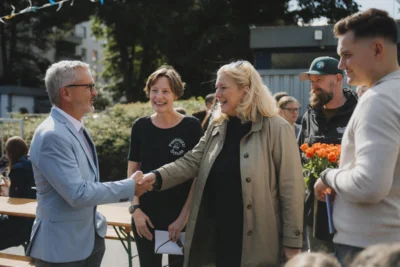 Foto des Albums: Schulfest - 50 Jahre erste Sahne (Fabian Riediger)