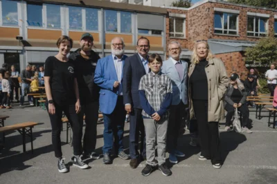 Foto des Albums: Schulfest - 50 Jahre erste Sahne (Fabian Riediger)