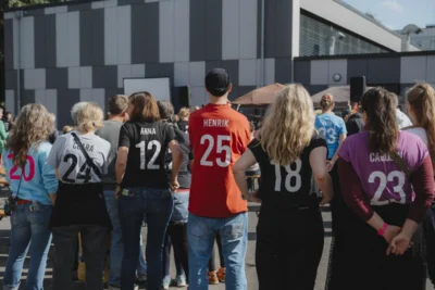 Foto des Albums: Schulfest - 50 Jahre erste Sahne (Fabian Riediger)