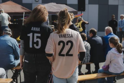 Foto des Albums: Schulfest - 50 Jahre erste Sahne (Fabian Riediger)