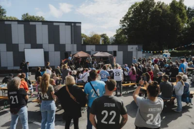 Foto des Albums: Schulfest - 50 Jahre erste Sahne (Fabian Riediger)