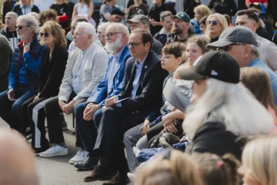 Foto des Albums: Schulfest - 50 Jahre erste Sahne (Fabian Riediger)