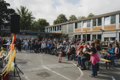 Foto des Albums: Schulfest - 50 Jahre erste Sahne (Fabian Riediger)