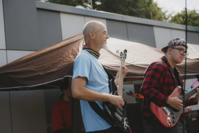 Foto des Albums: Schulfest - 50 Jahre erste Sahne (Fabian Riediger)