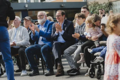Foto des Albums: Schulfest - 50 Jahre erste Sahne (Fabian Riediger)
