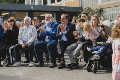 Foto des Albums: Schulfest - 50 Jahre erste Sahne (Fabian Riediger)