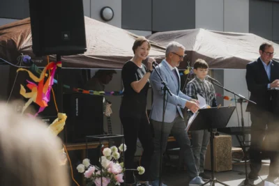 Foto des Albums: Schulfest - 50 Jahre erste Sahne (Fabian Riediger)