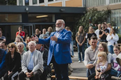 Foto des Albums: Schulfest - 50 Jahre erste Sahne (Fabian Riediger)