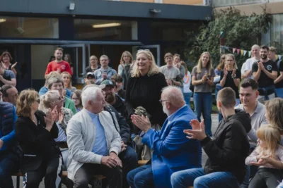 Foto des Albums: Schulfest - 50 Jahre erste Sahne (Fabian Riediger)