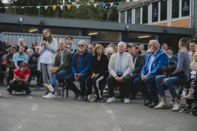 Foto des Albums: Schulfest - 50 Jahre erste Sahne (Fabian Riediger)