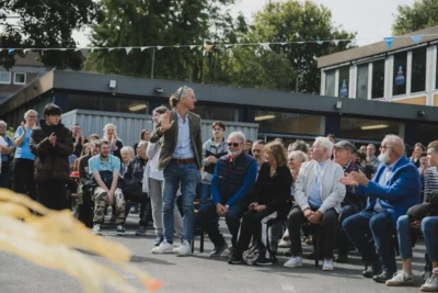 Foto des Albums: Schulfest - 50 Jahre erste Sahne (Fabian Riediger)