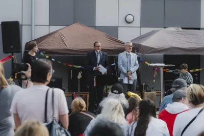 Foto des Albums: Schulfest - 50 Jahre erste Sahne (Fabian Riediger)