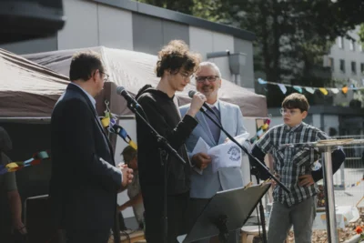 Foto des Albums: Schulfest - 50 Jahre erste Sahne (Fabian Riediger)