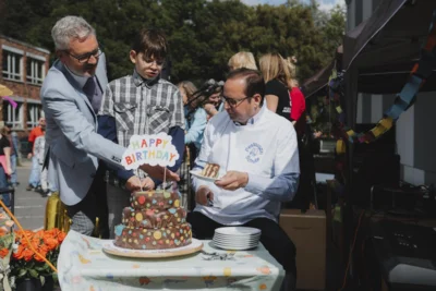 Foto des Albums: Schulfest - 50 Jahre erste Sahne (Fabian Riediger)