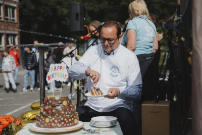 Foto des Albums: Schulfest - 50 Jahre erste Sahne (Fabian Riediger)