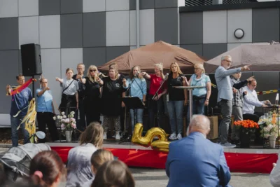 Foto des Albums: Schulfest - 50 Jahre erste Sahne (Fabian Riediger)