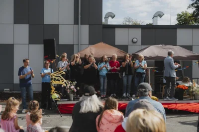 Foto des Albums: Schulfest - 50 Jahre erste Sahne (Fabian Riediger)