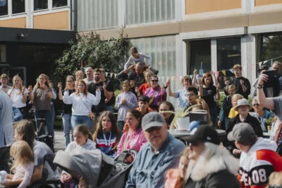 Foto des Albums: Schulfest - 50 Jahre erste Sahne (Fabian Riediger)