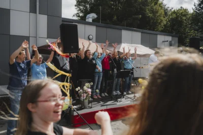 Foto des Albums: Schulfest - 50 Jahre erste Sahne (Fabian Riediger)