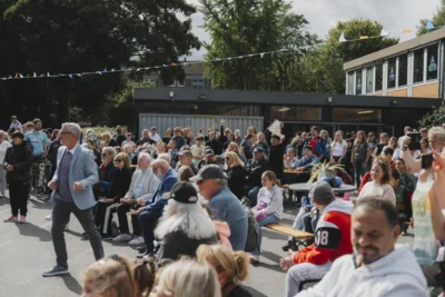 Foto des Albums: Schulfest - 50 Jahre erste Sahne (Fabian Riediger)