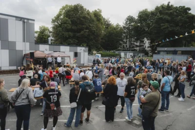 Foto des Albums: Schulfest - 50 Jahre erste Sahne (Fabian Riediger)