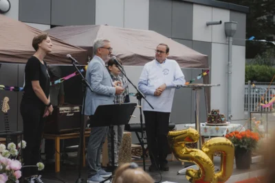 Foto des Albums: Schulfest - 50 Jahre erste Sahne (Fabian Riediger)