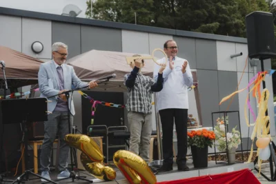 Foto des Albums: Schulfest - 50 Jahre erste Sahne (Fabian Riediger)