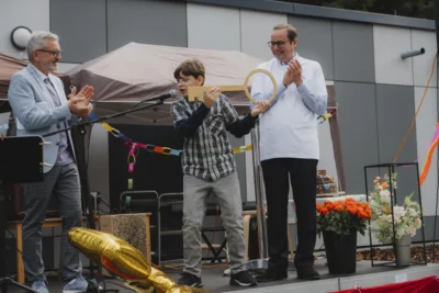 Foto des Albums: Schulfest - 50 Jahre erste Sahne (Fabian Riediger)