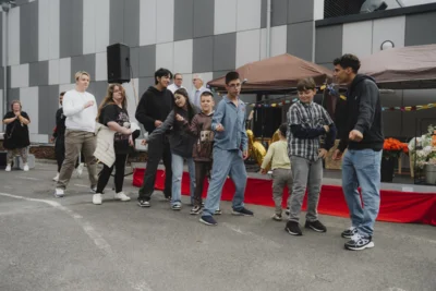 Foto des Albums: Schulfest - 50 Jahre erste Sahne (Fabian Riediger)