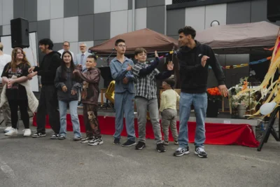 Foto des Albums: Schulfest - 50 Jahre erste Sahne (Fabian Riediger)