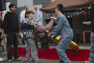 Foto des Albums: Schulfest - 50 Jahre erste Sahne (Fabian Riediger)