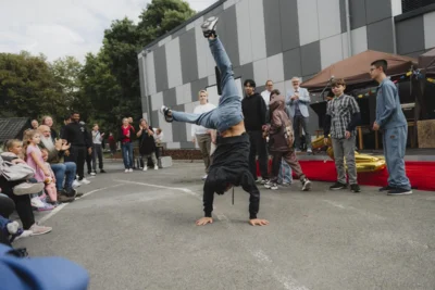 Foto des Albums: Schulfest - 50 Jahre erste Sahne (Fabian Riediger)