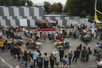 Foto des Albums: Schulfest - 50 Jahre erste Sahne (Fabian Riediger)