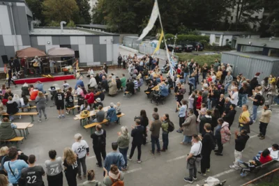 Foto des Albums: Schulfest - 50 Jahre erste Sahne (Fabian Riediger)