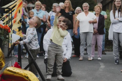 Foto des Albums: Schulfest - 50 Jahre erste Sahne (Fabian Riediger)
