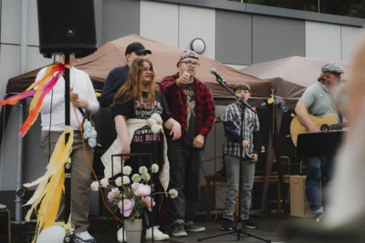 Foto des Albums: Schulfest - 50 Jahre erste Sahne (Fabian Riediger)