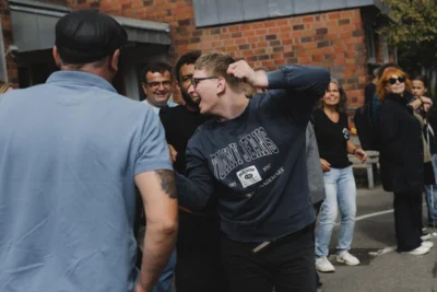 Foto des Albums: Schulfest - 50 Jahre erste Sahne (Fabian Riediger)