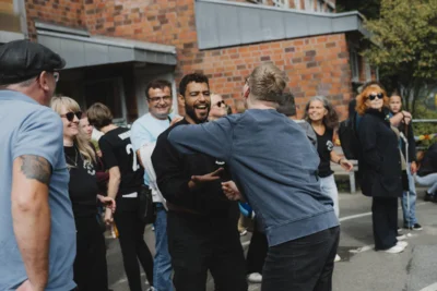 Foto des Albums: Schulfest - 50 Jahre erste Sahne (Fabian Riediger)